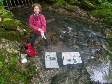 4 Hidroanalize voda Radenskega polja, projekt ZAGON, od marca 2023